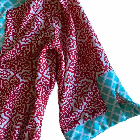 Girls Cabana Life Coverup Tunic Dress, UPF 50 - Picture 2 of 6